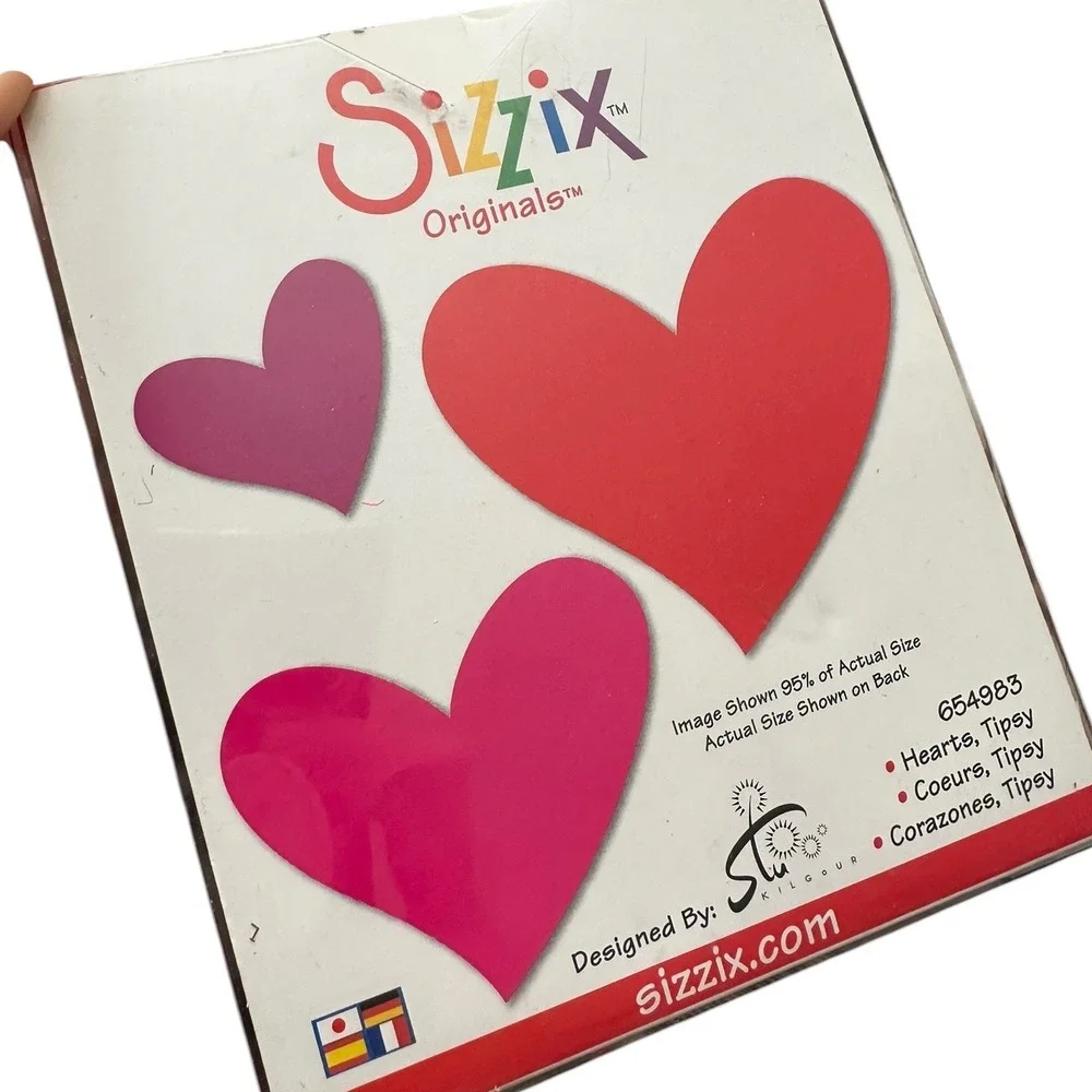 Sizzix originals die